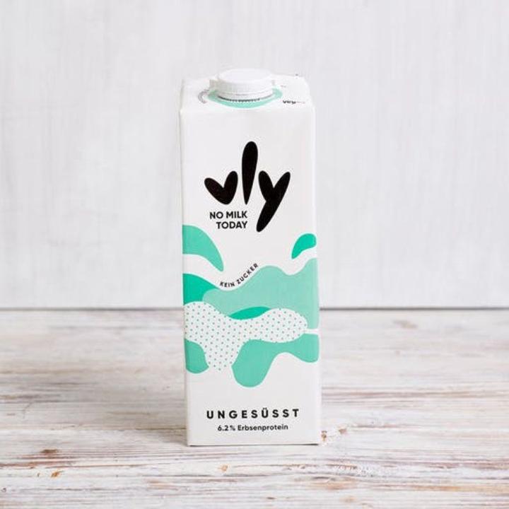Produktbild Vly Ungesüsst aus Erbsenprotein (1 x 100 cl)