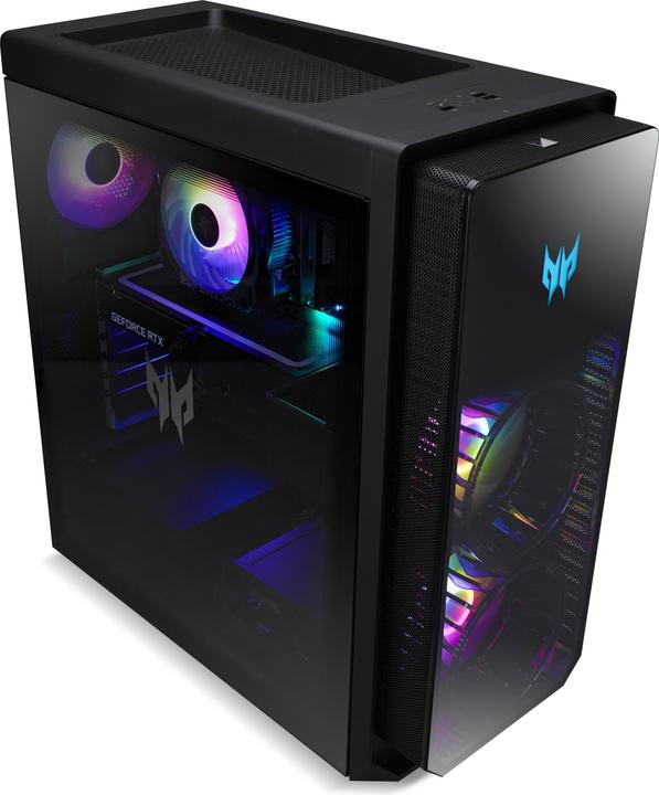 Actual product image Acer Predator Orion 7000 – PO7-640 (Intel Core i9-12900K, 32 GB, 1000 GB, GeForce RTX 3080)