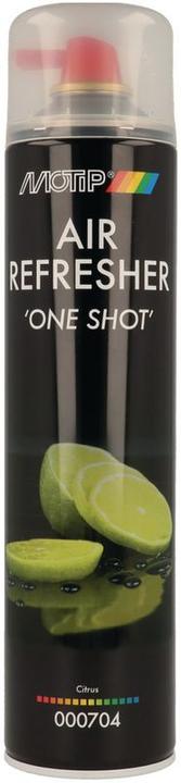 Produktbild Motip Geruchsvernichter One Shot Zitrus