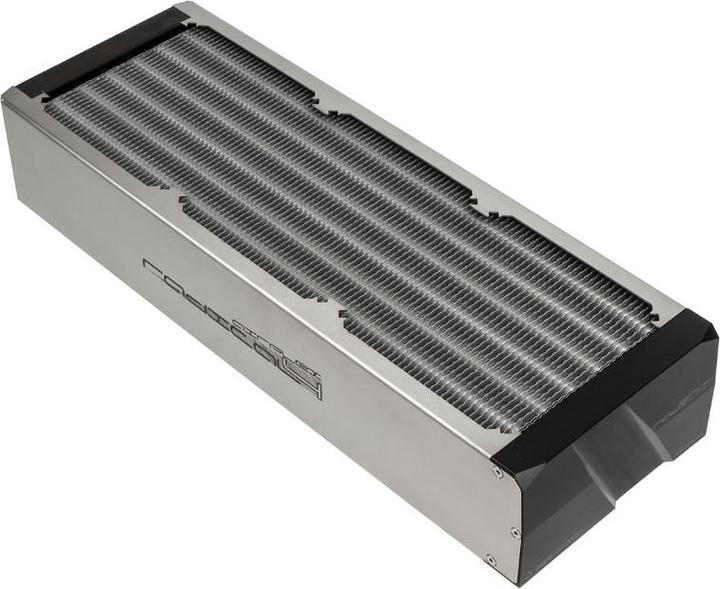 Aqua Computer airplex radical 4/360mm - Aluminium (120 mm)