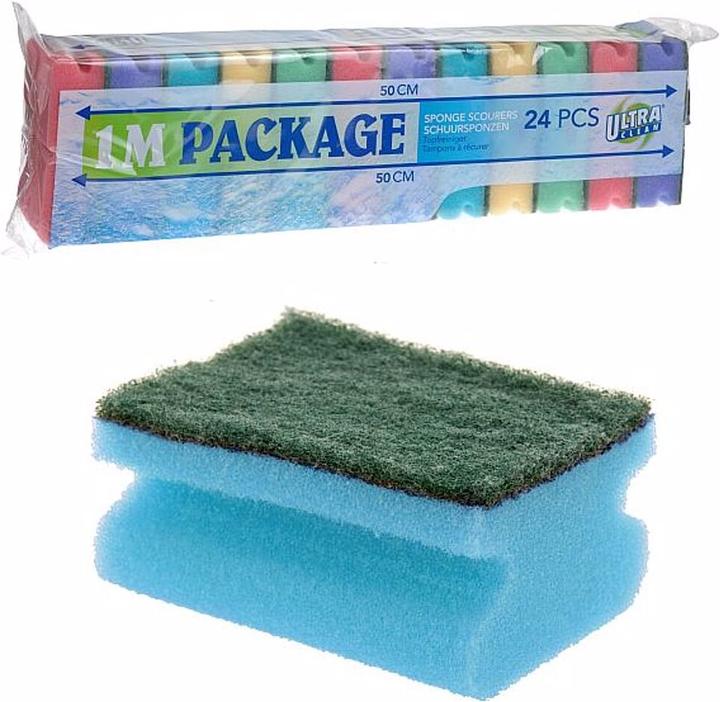 Produktbild Ultra Clean Schwamm 24-er Set (24 Stk.)