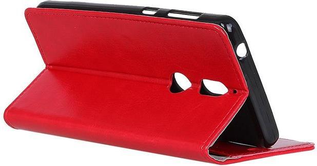 Actual product image MU Classic Crazy Horse Leather Cover (Nokia 7)