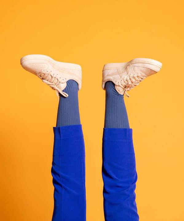 Produktbild DillySocks Ribbed (Einzelpack, 36 - 40)