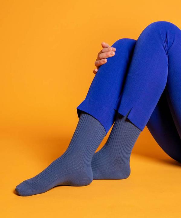 Produktbild DillySocks Ribbed (Einzelpack, 36 - 40)