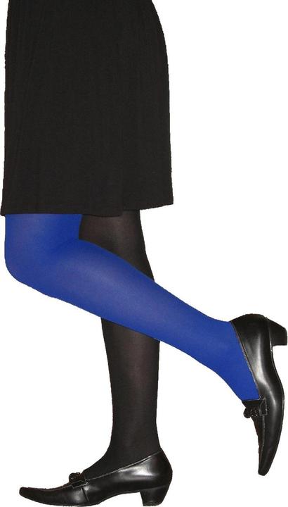Immagine prodotto Levee Carneval Collant, colore 735 blau, taglia 42-44 (60 DEN, 42 - 44)