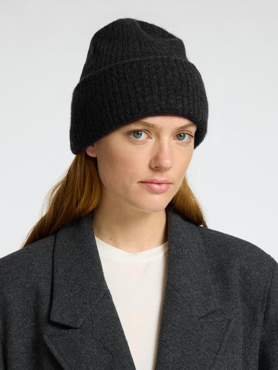 Actual product image Selected Femme Slfmaline Knit Beanie Noos (One size)