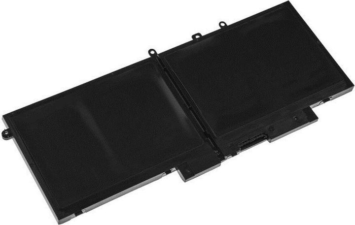 Productafbeelding GreenCell Batterij voor Dell Latitude 5280 5290 5480 5490 5491 / 7.4 6.200mAh (4 Cellen, 6200 mAh)