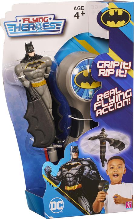 Actual product image Star Wars FLYING HEROES figure Batman