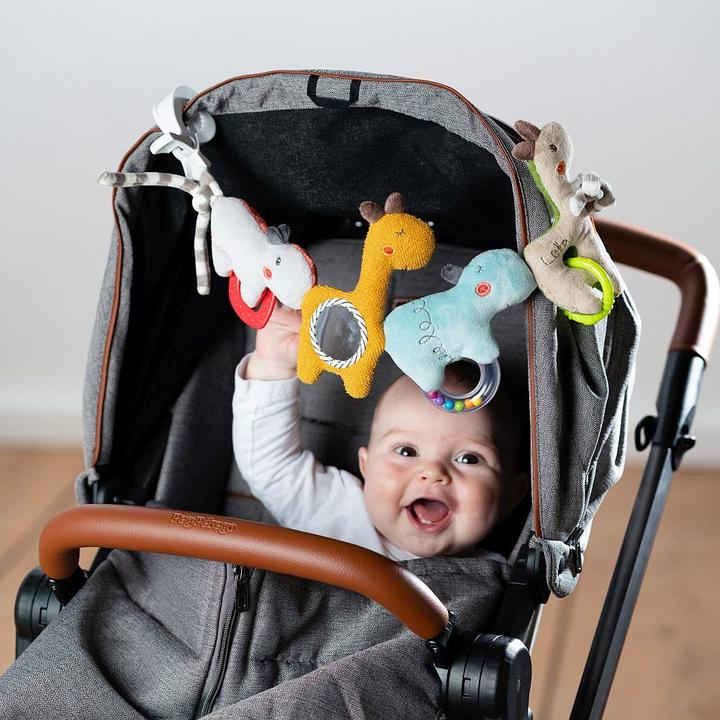 Produktbild Fehn Kinderwagenkette Loopy lotta