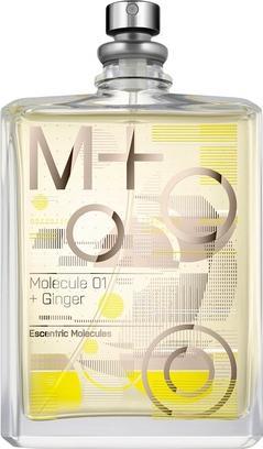 Actual product image Escentric Molecules Molecule 01 + Ginger Eau De Toilette 100 ml (Eau de parfum, 100 ml)