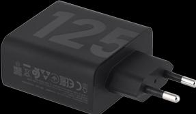 Produktbild Motorola TurboPower 125W Duo Charger (125 W)