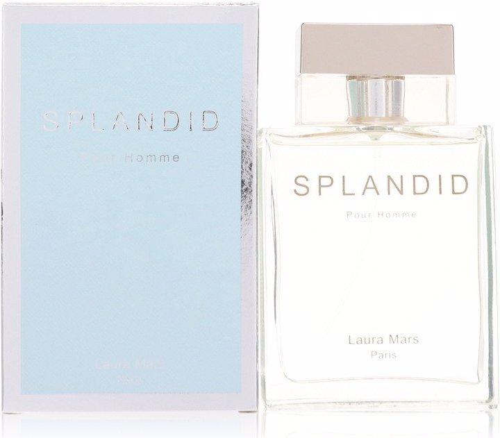Produktbild Laura Mars Splandid Pour Homme by (Eau de Parfum, 100 ml)