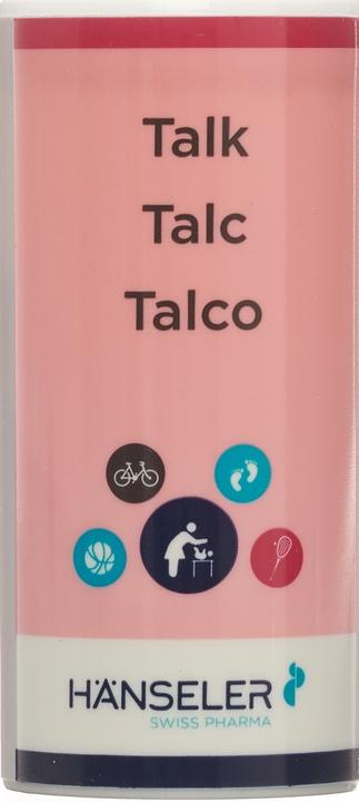 Immagine prodotto Hänseler Talco PhEur Ds 80 g
