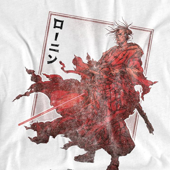 Produktbild Star Wars Visions Ronin TShirt (XXL)