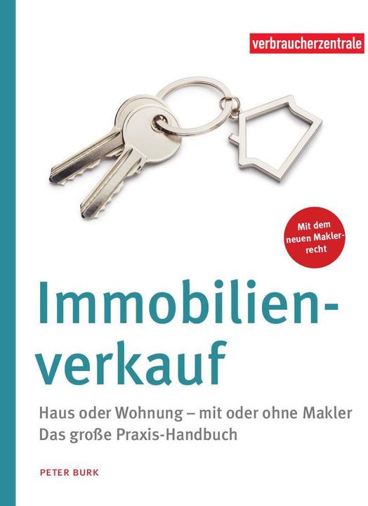 Produktbild Immobilienverkauf (Deutsch, Peter Burk, 2021)