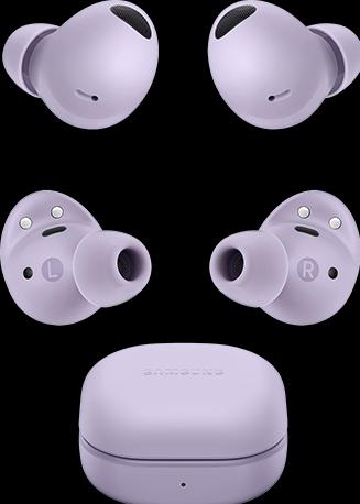 Productafbeelding Samsung Galaxy Buds2 Pro (ANC, 5 h, Draadloze)