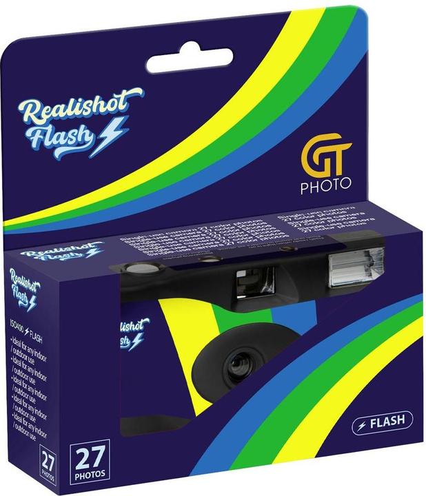 Produktbild GT Photo Realishot Flash (Farbfilm)