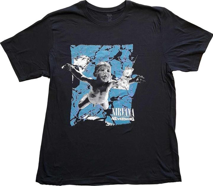 Nirvana Nevermind TShirt