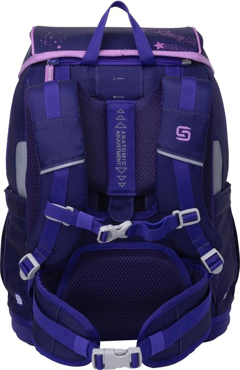 Actual product image Schneiders Ergoplus 8-piece satchel set (22 l)