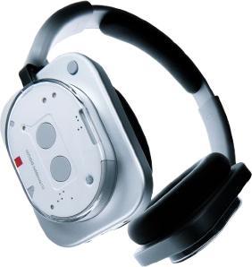 Produktbild Nothing Headphone (1) (ANC, 35 h, Kabelgebunden, Kabellos)