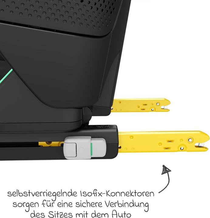 Actual product image Maxi-Cosi RodiFix Pro2 (Booster seat, ECE R129/i-Size Standard)