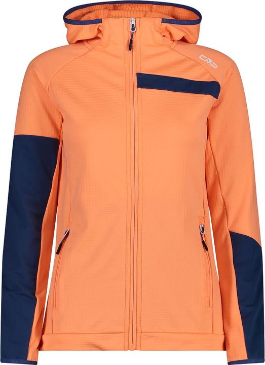CMP Campagnolo Damen wasserfeste Jacke mit Kapuze (XXS)