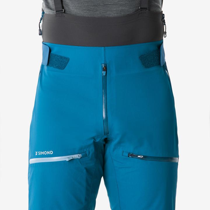 Produktbild Simond Funktionshose Herren - ICE türkis (M/L)