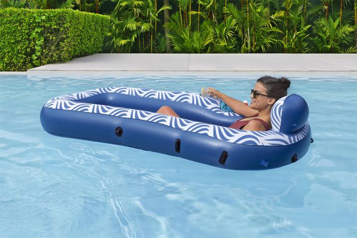 Actual product image Bestway Comfort Plush
