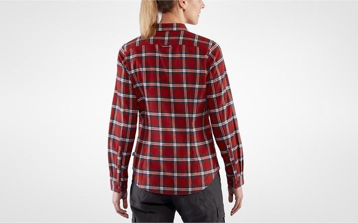 Produktbild Fjällräven Övik Flannel Bluse (L)
