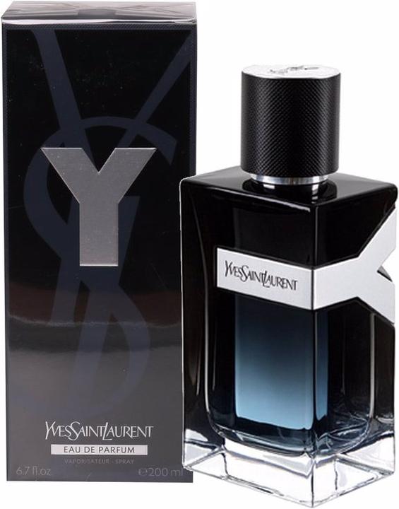 Actual product image Yves Saint Laurent Y (Eau de parfum, 200 ml)