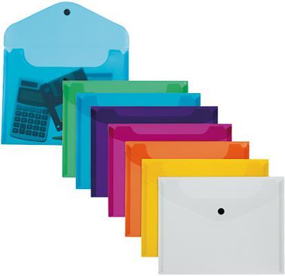 Actual product image Kolma Document pocket Easy A5 colourless (A5, 1 x)