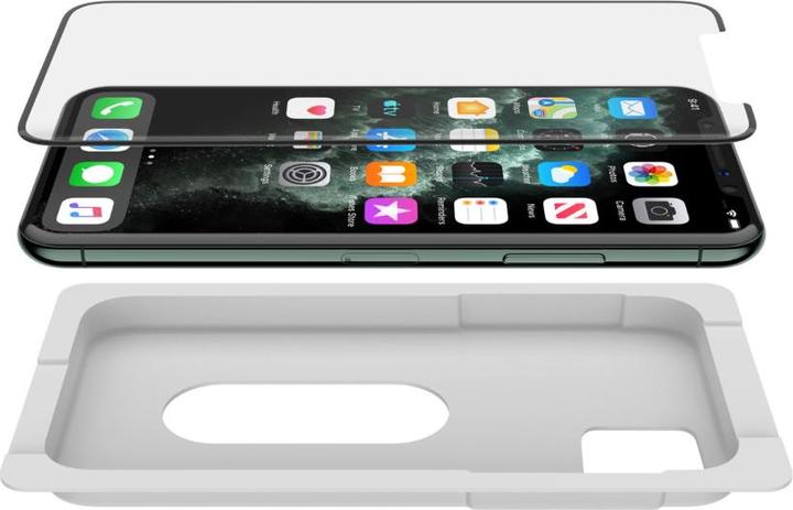 Image du produit Belkin Screenforce Invisiglass Ultra Curve (1 pièce(s))