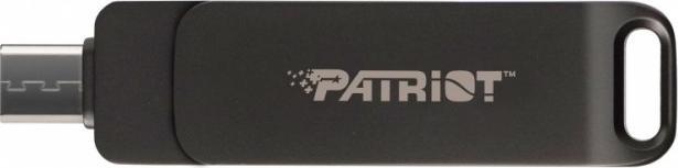 Actual product image Patriot Rage R550 (32 GB, USB-A, USB-C)