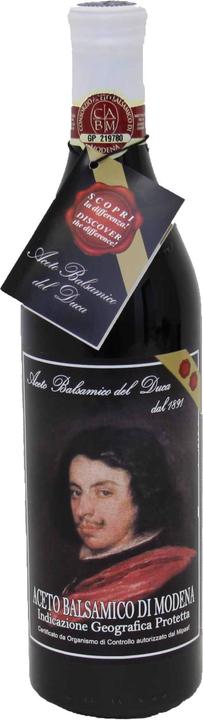 Immagine prodotto Del Duca Aceto Balsamico di Modena (500 ml)