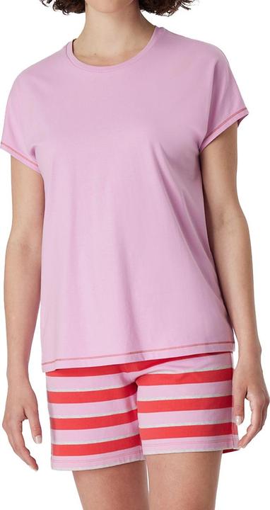 Produktbild Schiesser Casual Essentials Schlafanzug (42)