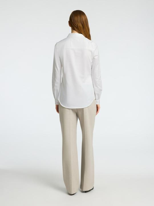 Immagine prodotto Selected Femme Slfromie Ls Fitted Shirt Noos (38)