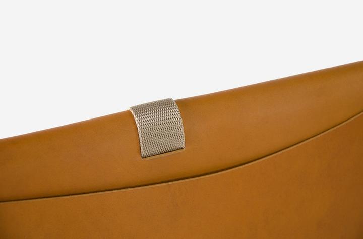 Actual product image Le Feuillet La Pochette à main Sangle