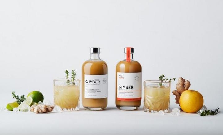 Produktbild Gimber N°1 Original (1 x 2 cl)