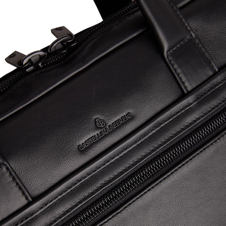 Immagine prodotto Castelijn & Beerens Borsa per laptop Charlie 15.6" RFID (15.60", Universale)