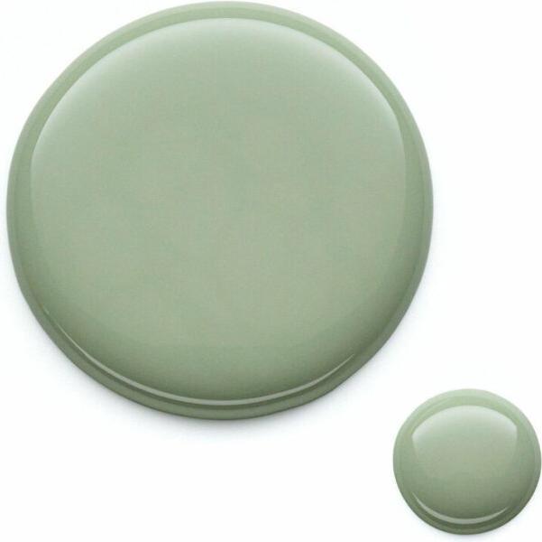 Actual product image Catrice ICONAILS Gel Lacquer (124 Believe In Jade, Gel-Effect Nail Polish)