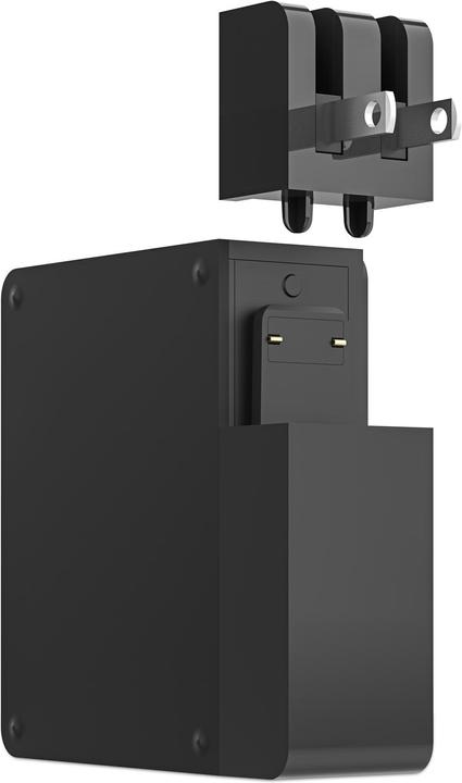 Actual product image mophie Global Powerstation hub (6000mAh) (6000 mAh, 18 W)