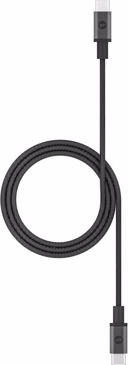 Image du produit mophie Câble de charge/synchronisation USB-C USB-C (3.1) 1,5m (1.50 m, USB 3.2 Gen 1)