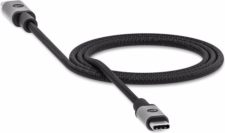 Image du produit mophie Câble de charge/synchronisation USB-C USB-C (3.1) 1,5m (1.50 m, USB 3.2 Gen 1)