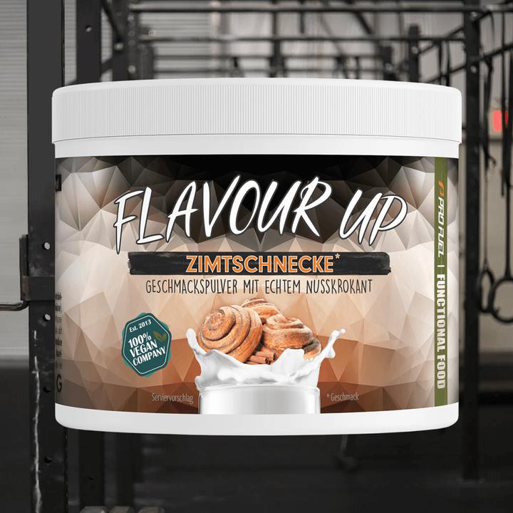 Produktbild ProFuel Flavour Up (Cinnamon Roll, 1 Stk., 250 g)