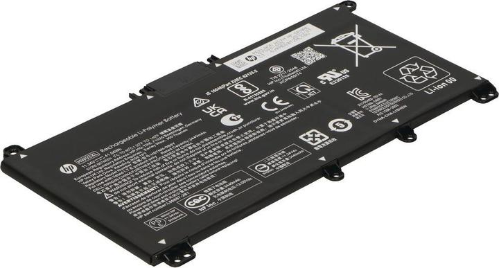 Actual product image HP BATT 3C 41Wh 3.72Ah LI HW03041 (3 Cells, 3720 mAh)