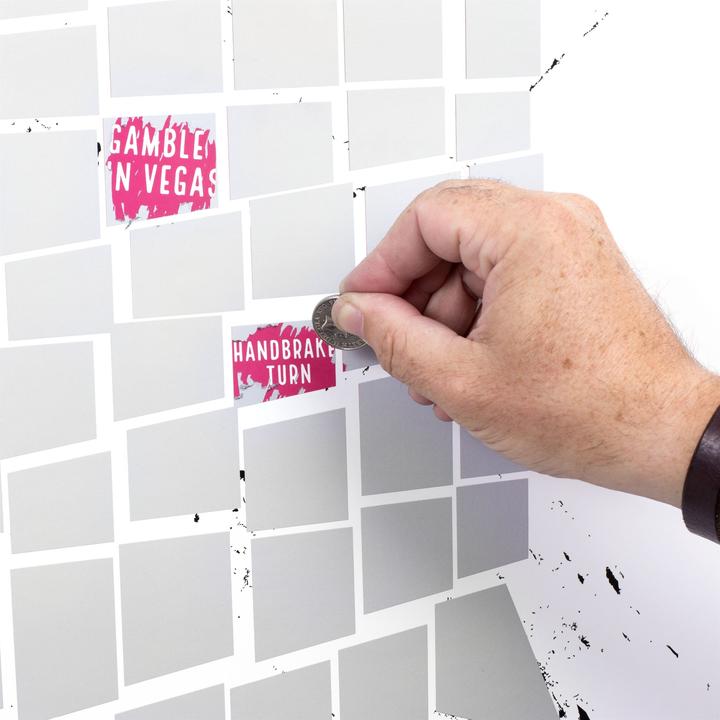 Produktbild Scratch-It Extreme ToDo Liste (50 x 70 cm)