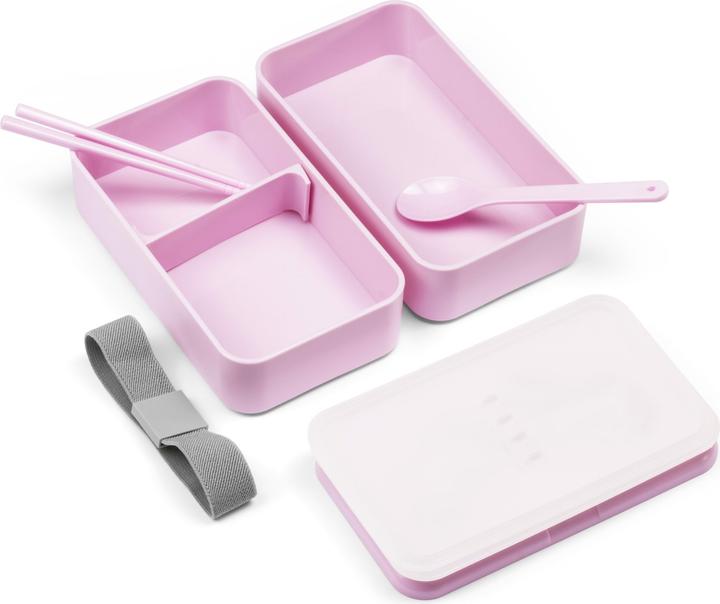 Actual product image tokidoki Bento Box