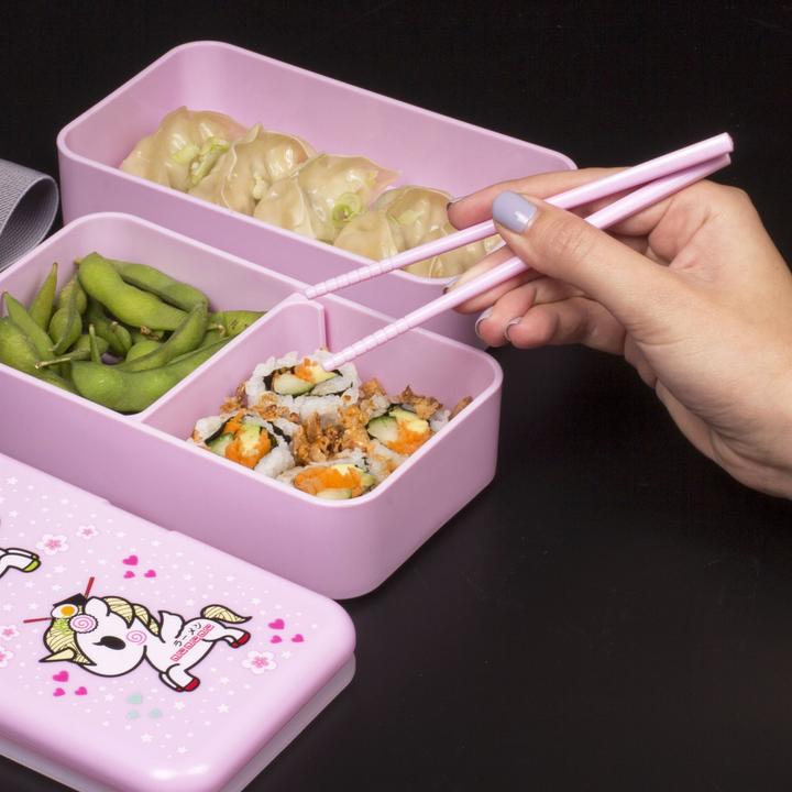 Actual product image tokidoki Bento Box