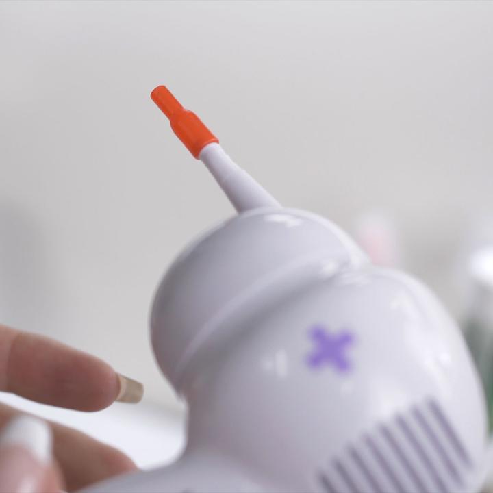 Immagine prodotto JTI Pulitore auricolare con 4 ugelli di ricambio