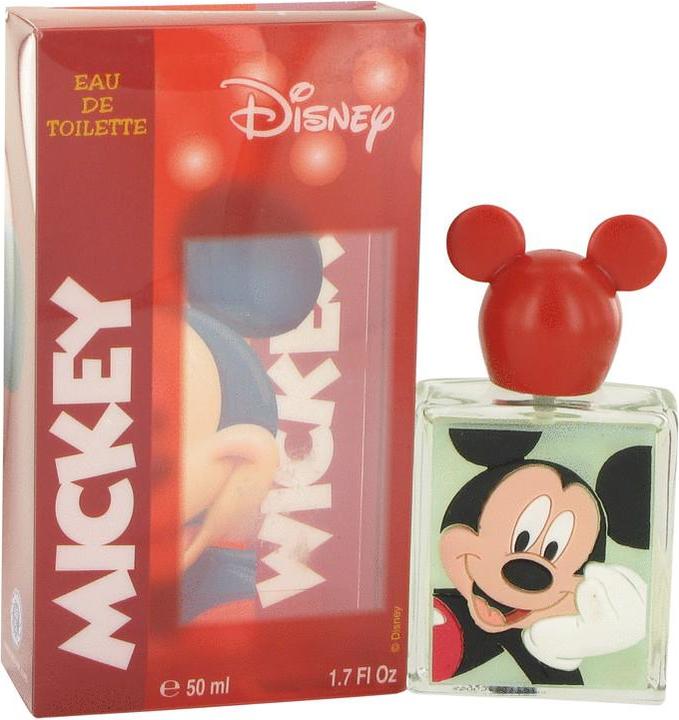 Actual product image Disney Interactive Studios Mickey by Disney Eau De Toilette Spray 50 ml (Eau de toilette, 50 ml)